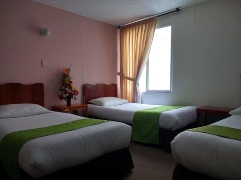 Hotel Valle De Pubenza