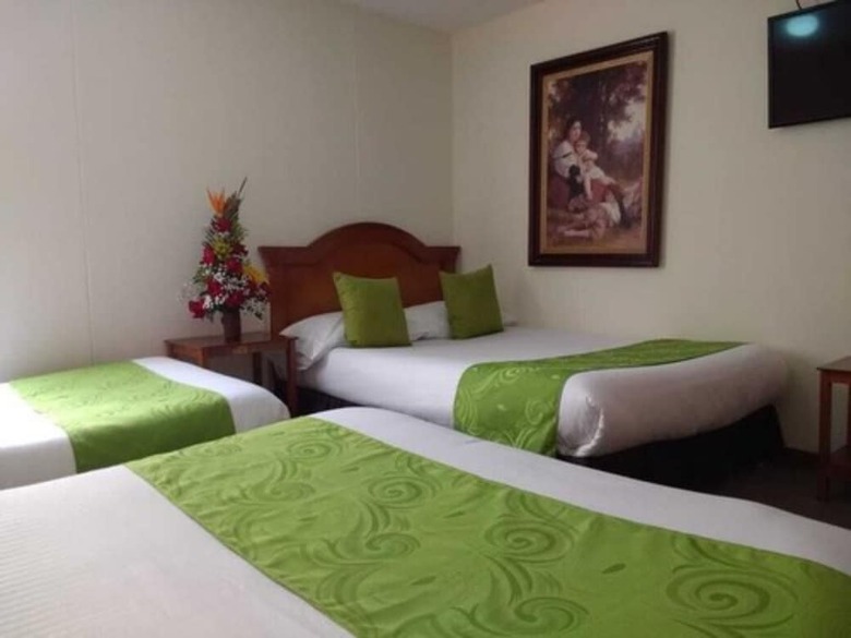Hotel Valle De Pubenza