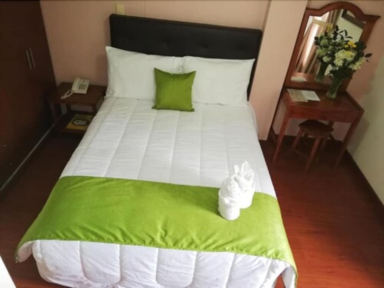Hotel Valle De Pubenza