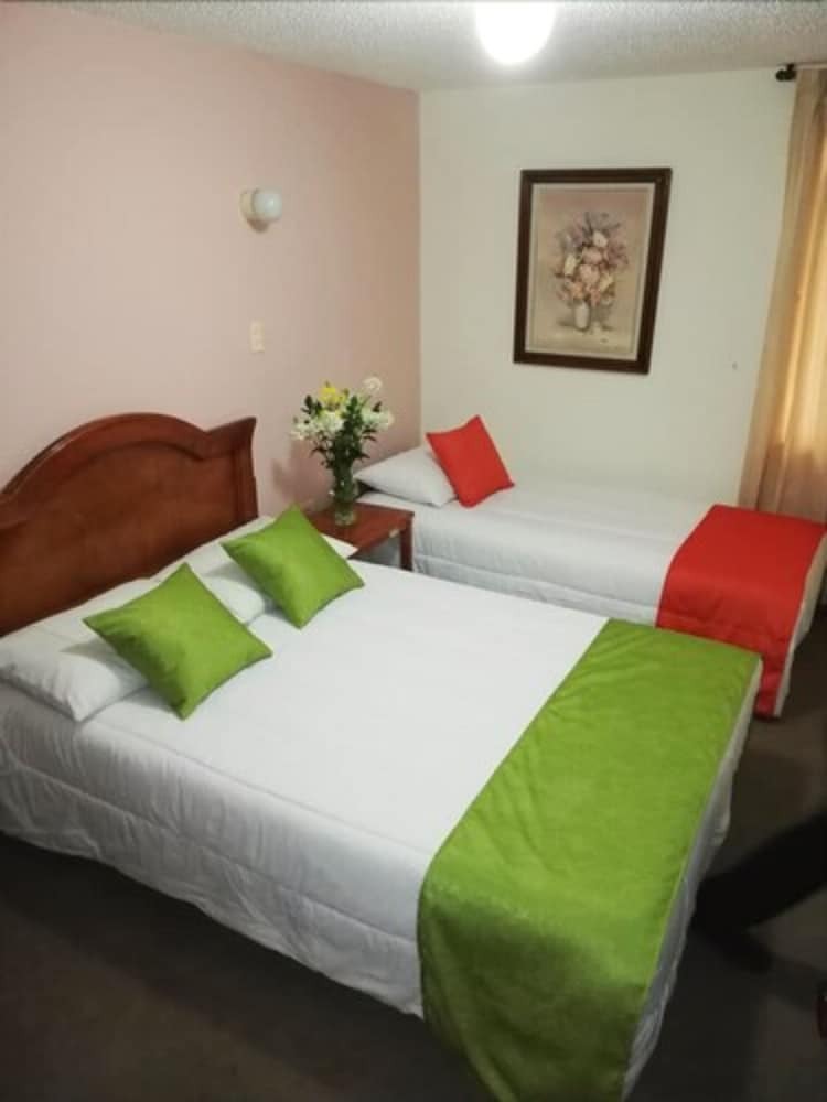 Hotel Valle De Pubenza