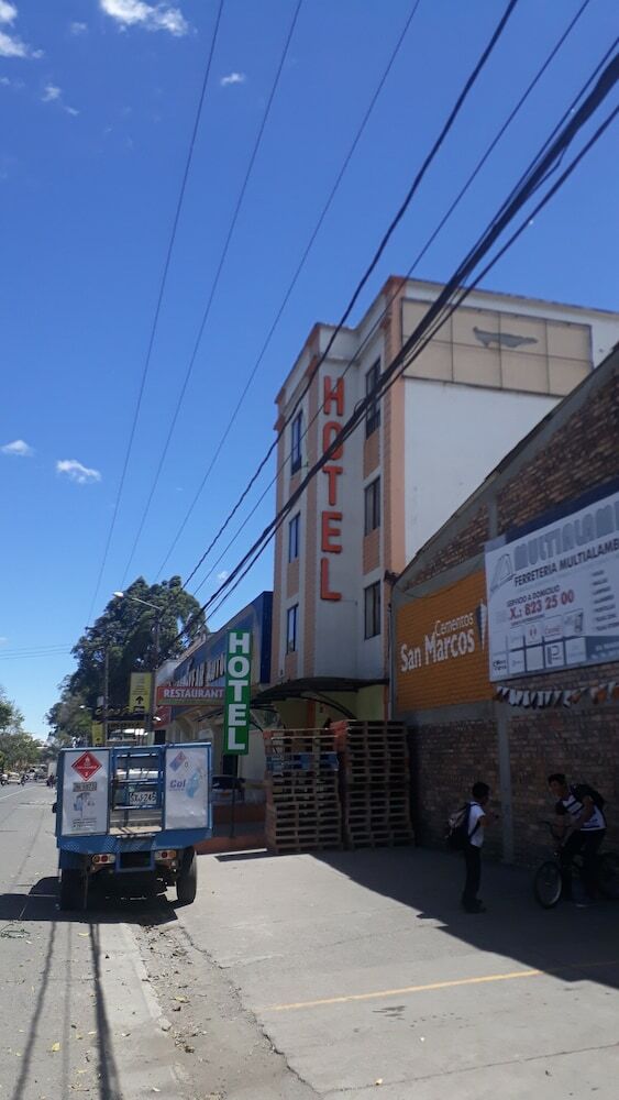 Hotel Valle De Pubenza