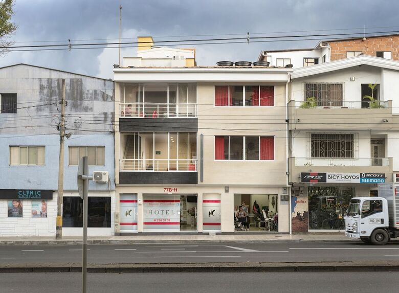 Hotel Ayenda 1238 Nuevo Colombia