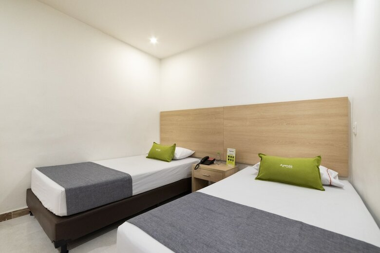 Hotel Ayenda 1238 Nuevo Colombia
