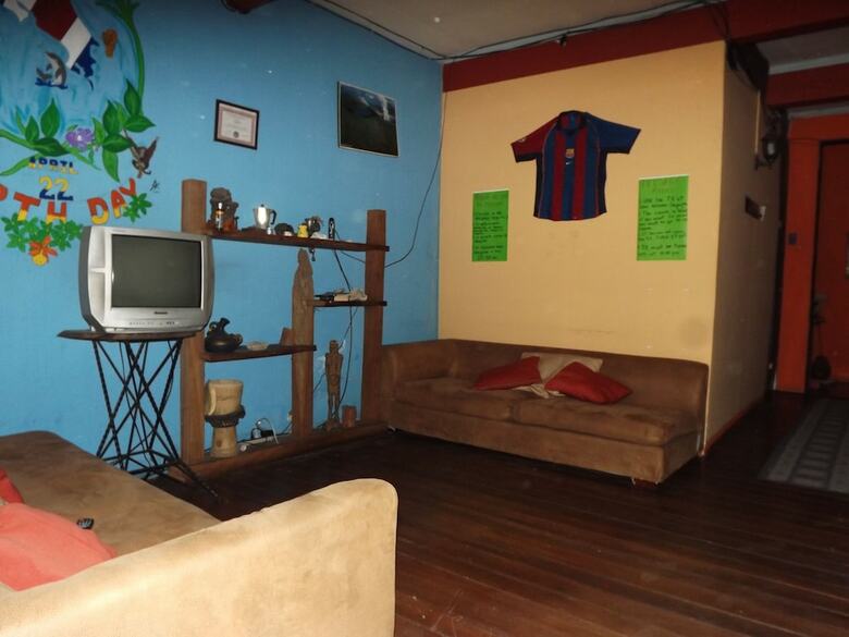Hotel Cortez Azul