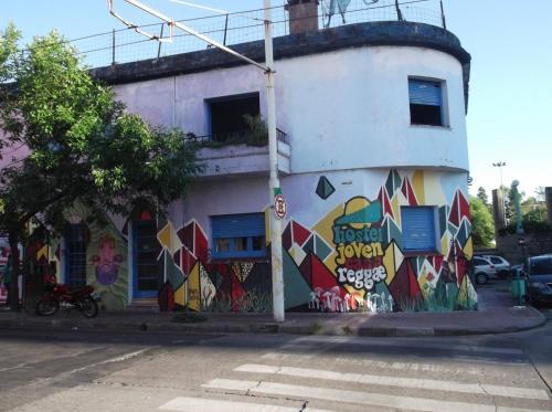 Hostal Young Reggae Hostel