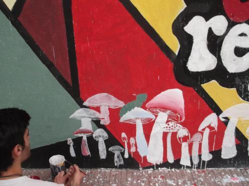 Hostal Young Reggae Hostel