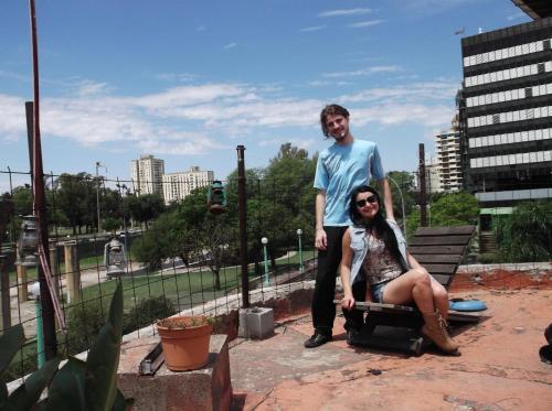 Hostal Young Reggae Hostel