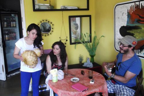 Hostal Young Reggae Hostel