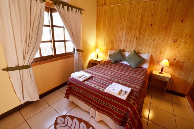 Lodge Caba�as San Andres