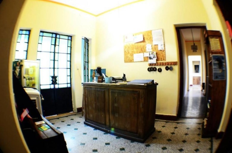 Quinta Rufino Hostel