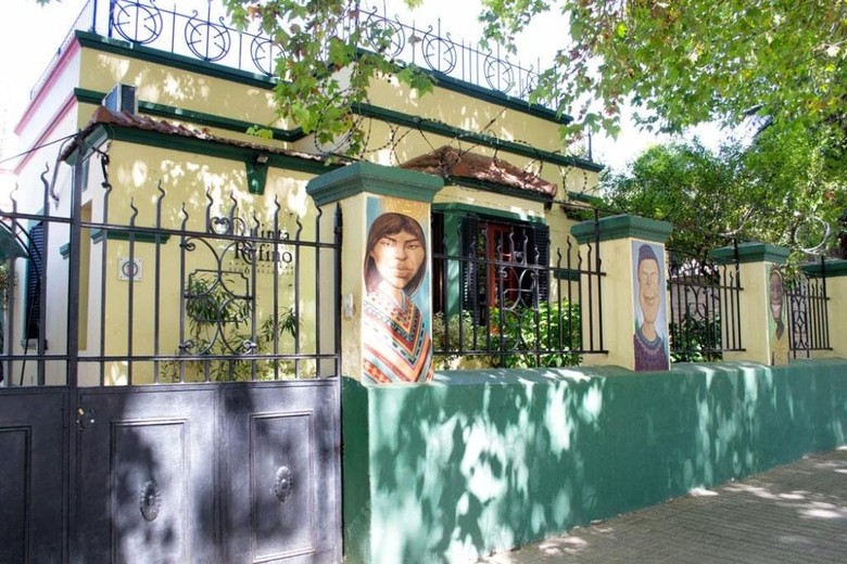 Quinta Rufino Hostel