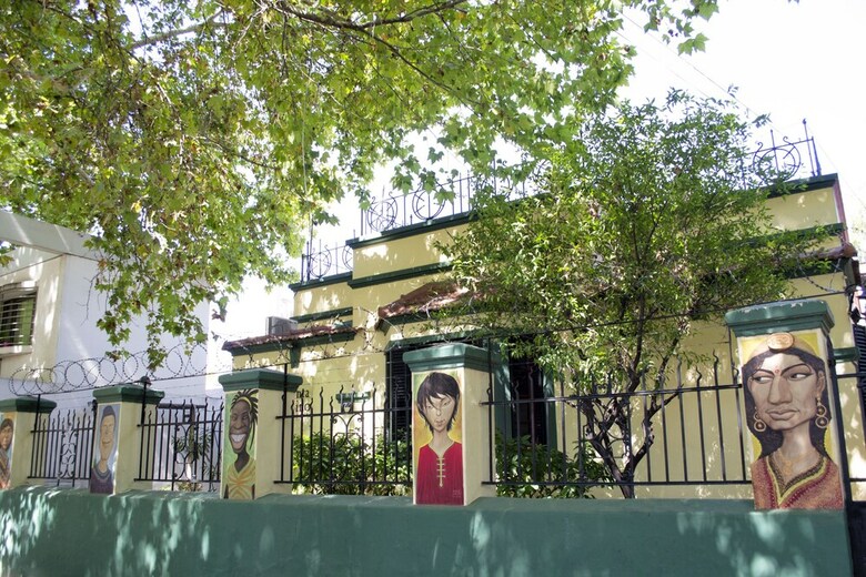 Quinta Rufino Hostel