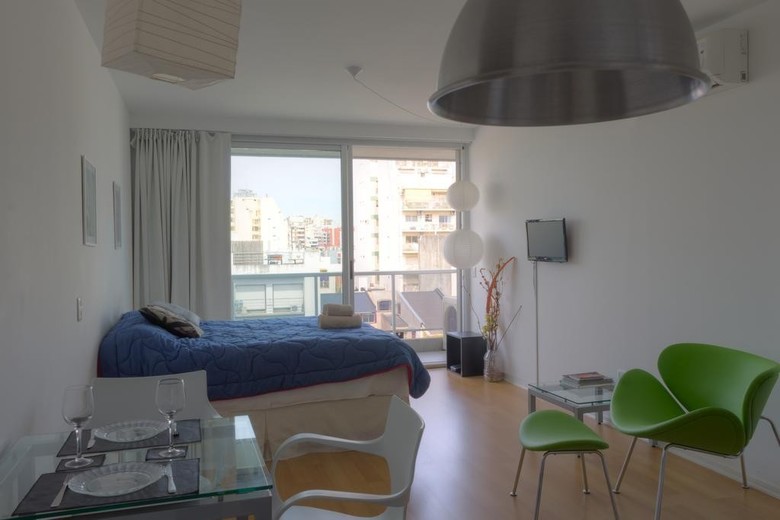 Apartamentos Soho Tango Studios