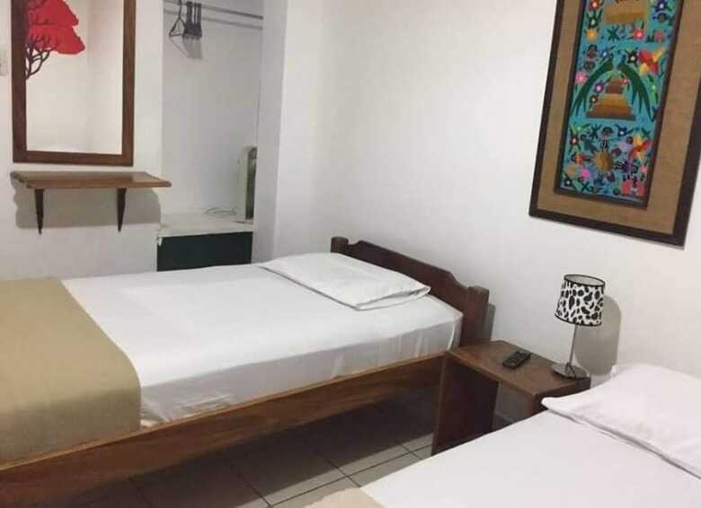 Bed & Breakfast Hotel Pacand�