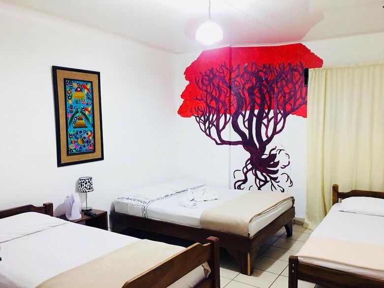 Bed & Breakfast Hotel Pacand�