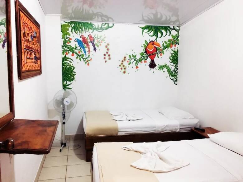 Bed & Breakfast Hotel Pacand�