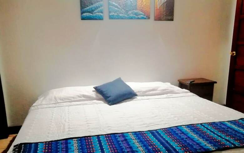 Bed & Breakfast Hotel Pacand�