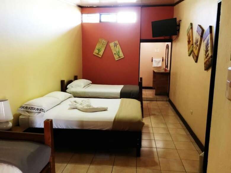 Bed & Breakfast Hotel Pacand�