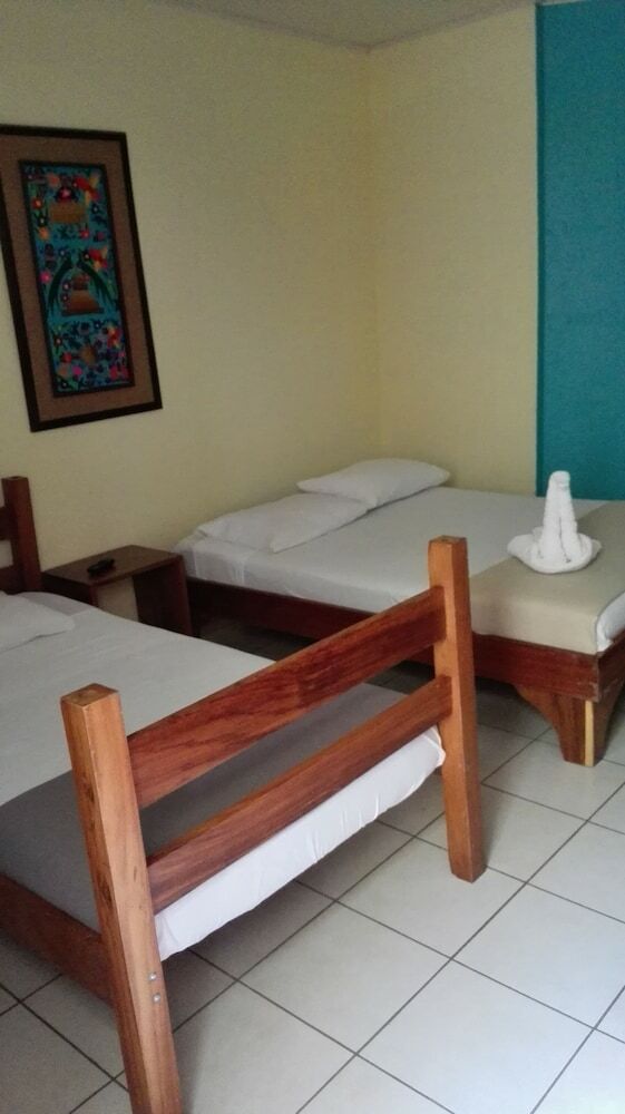 Bed & Breakfast Hotel Pacand�
