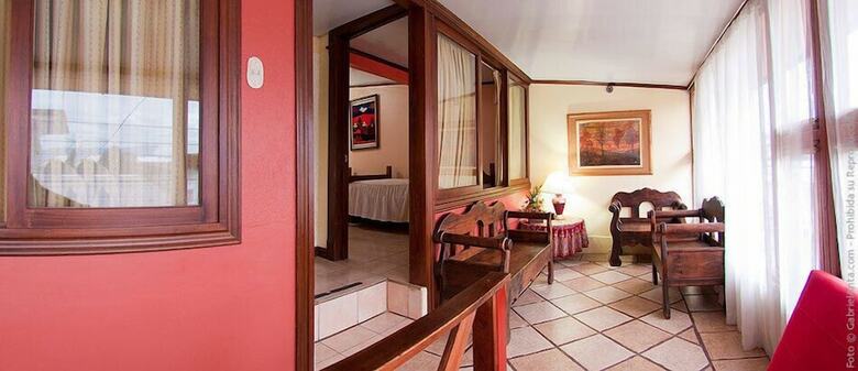 Bed & Breakfast Hotel Pacand�