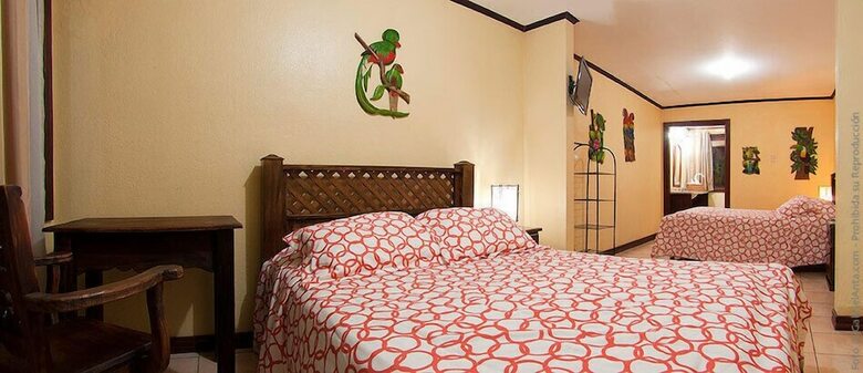 Bed & Breakfast Hotel Pacand�