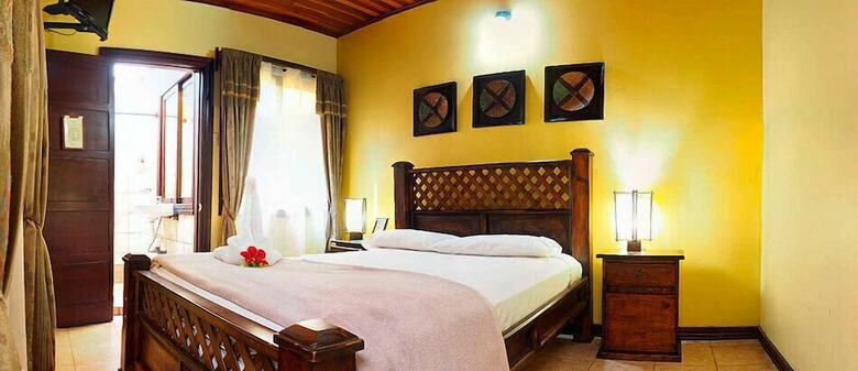 Bed & Breakfast Hotel Pacand�