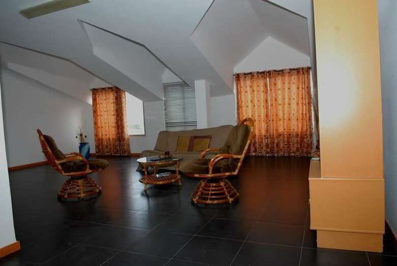 Apartamentos Santiago