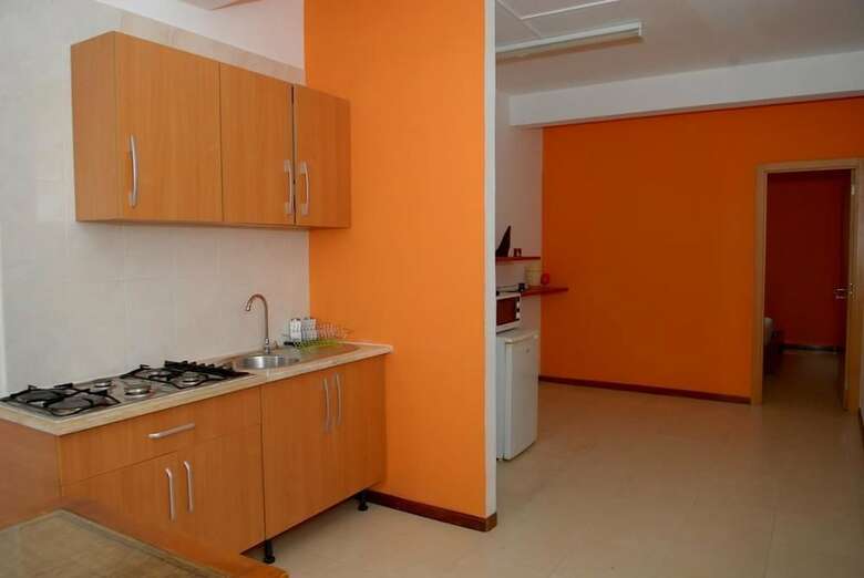 Apartamentos Santiago