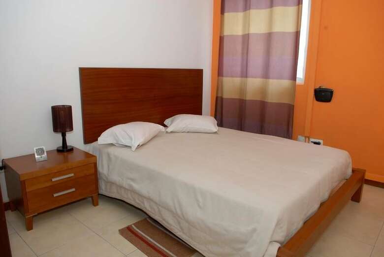 Apartamentos Santiago