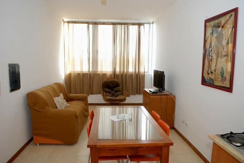 Apartamentos Santiago