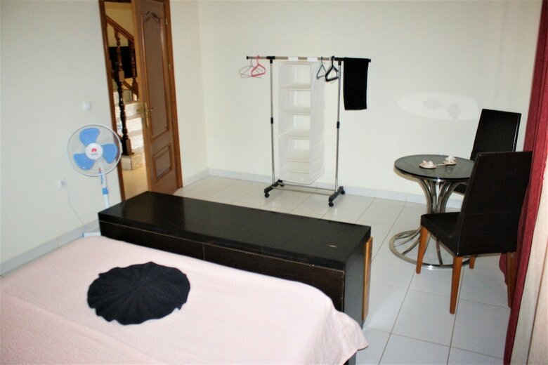 Hostal Hostel Casa Branca