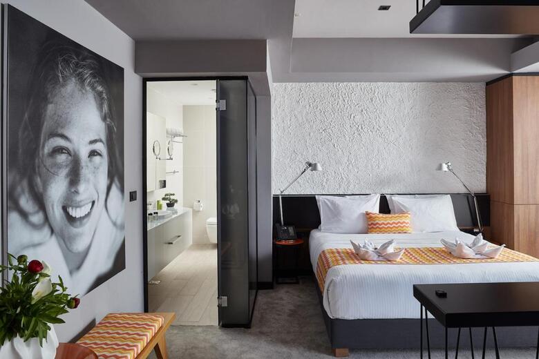 Panoramika Design Hotel Skopje