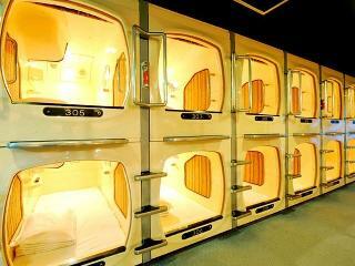 Capsule Inn Sapporo Men Only