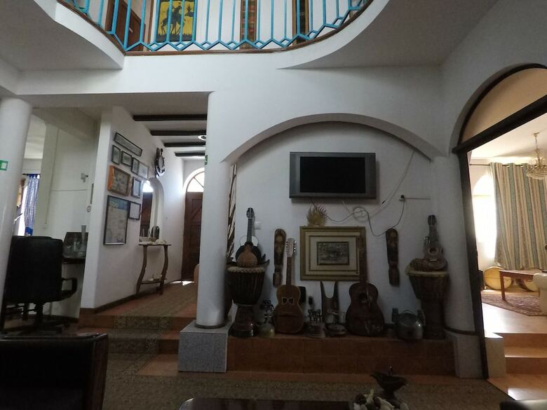Hotel Bed And Breakfast Residencial Maravilha