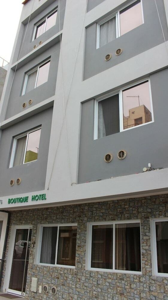 Moreno`s Boutique Hotel