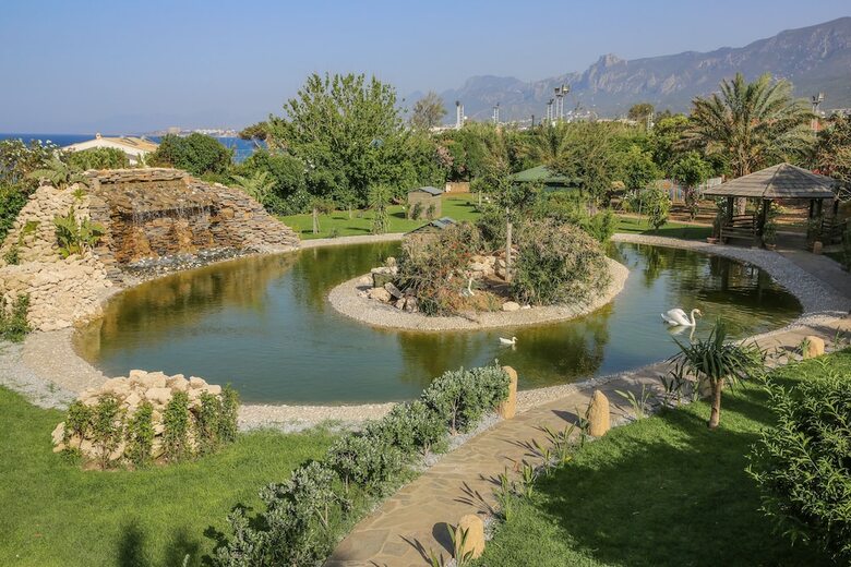 Merit Crystal Cove Hotel