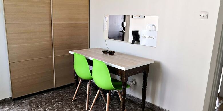 The Bridge-house Apartment