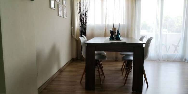 The Bridge-house Apartment