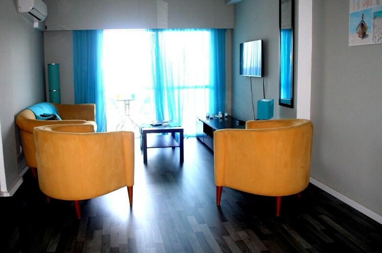 Apartamentos Blue Coast