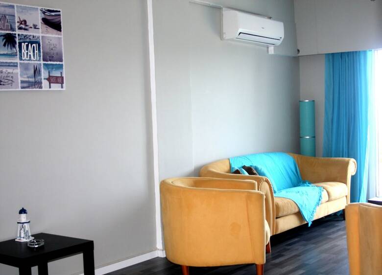 Apartamentos Blue Coast