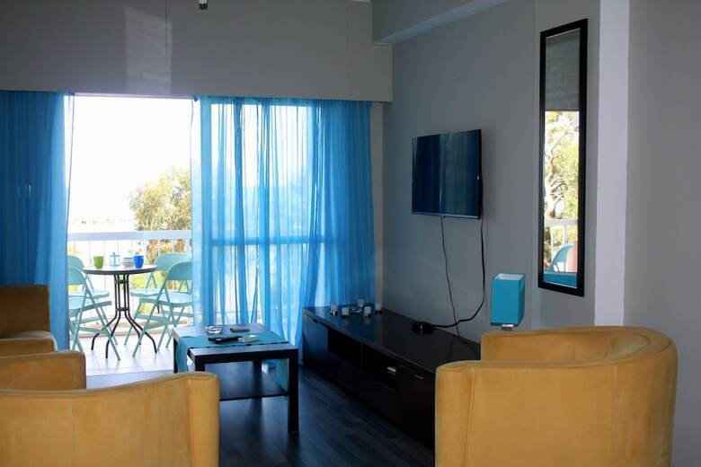 Apartamentos Blue Coast