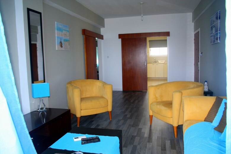 Apartamentos Blue Coast
