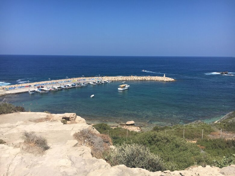 Apartment In Kato Paphos