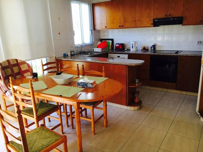 Apartment In Kato Paphos