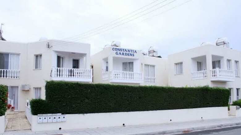 Apartment In Kato Paphos