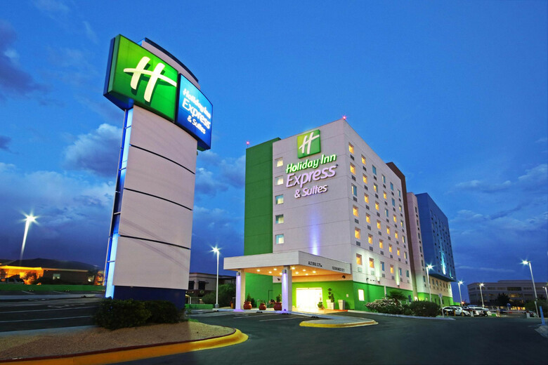 Hotel Holiday Inn Express And Suites Cd. Juarez Misiones