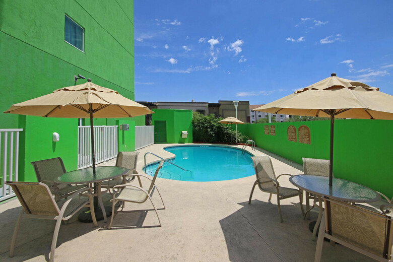 Hotel Holiday Inn Express And Suites Cd. Juarez Misiones