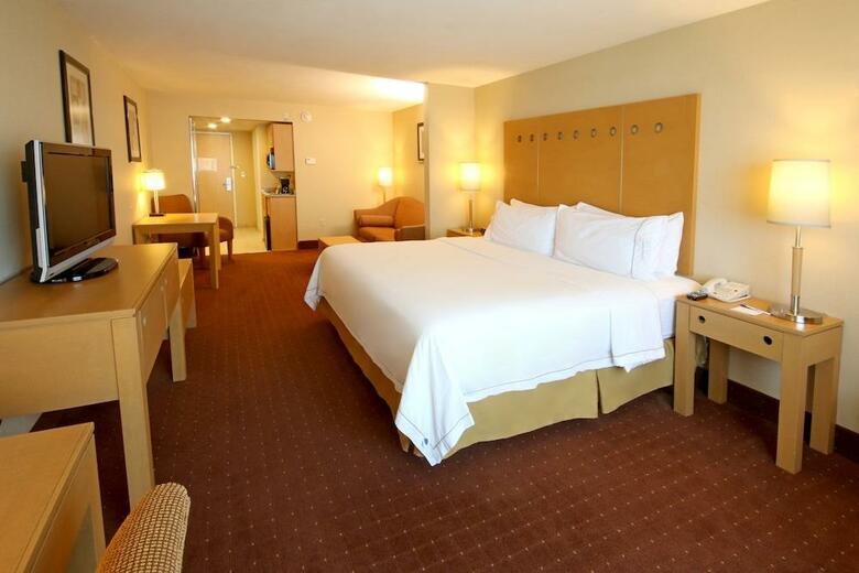Hotel Holiday Inn Express And Suites Cd. Juarez Misiones