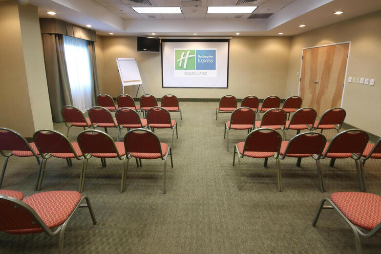 Hotel Holiday Inn Express And Suites Cd. Juarez Misiones