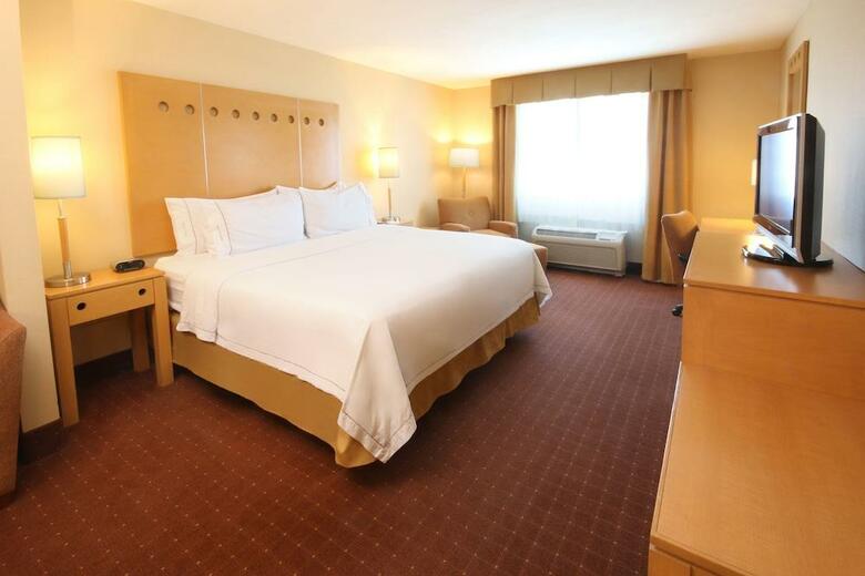Hotel Holiday Inn Express And Suites Cd. Juarez Misiones